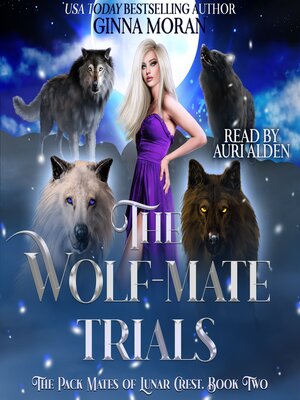 cover image of The Wolf-Mate Trials